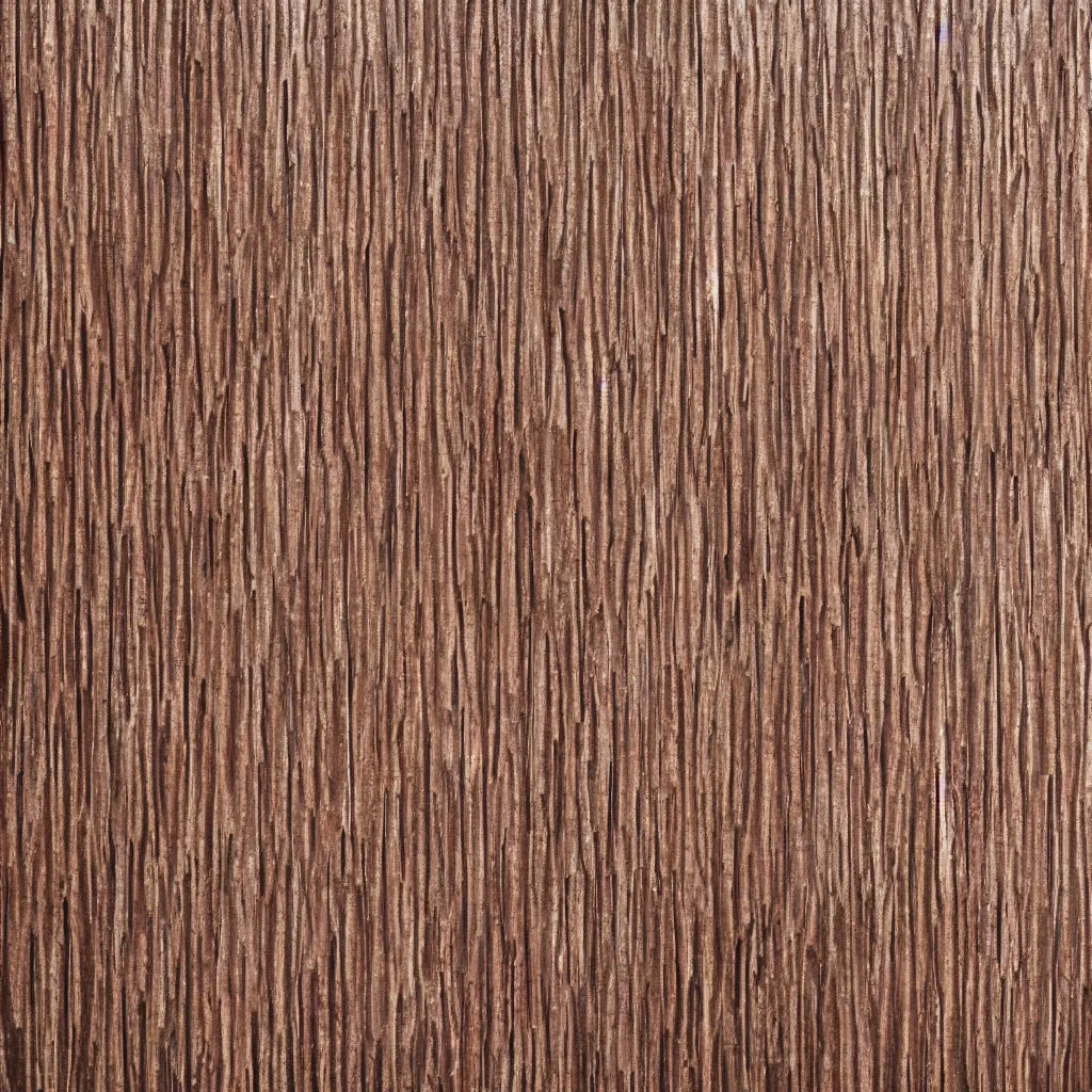 Prompt: brown painted wood panels wall texture