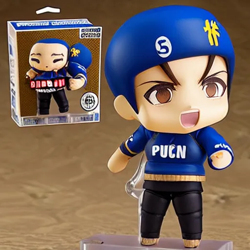 Image similar to big pun nendoroid