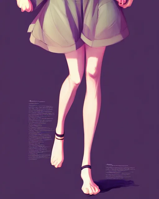 Image similar to beautiful full body Emma Watson symmetrical, goofy smiling illustration by lois van baarle and loish and ross tran and rossdraws and sam yang and samdoesarts and artgerm, digital art, highly detailed, intricate, sharp focus, Trending on Artstation HQ, deviantart