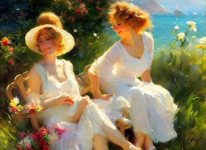 Image similar to fun in the sun by vladimir volegov and alexander averin and delphin enjolras and daniel f. gerhartz