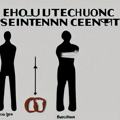 Prompt: the evolution of sentience