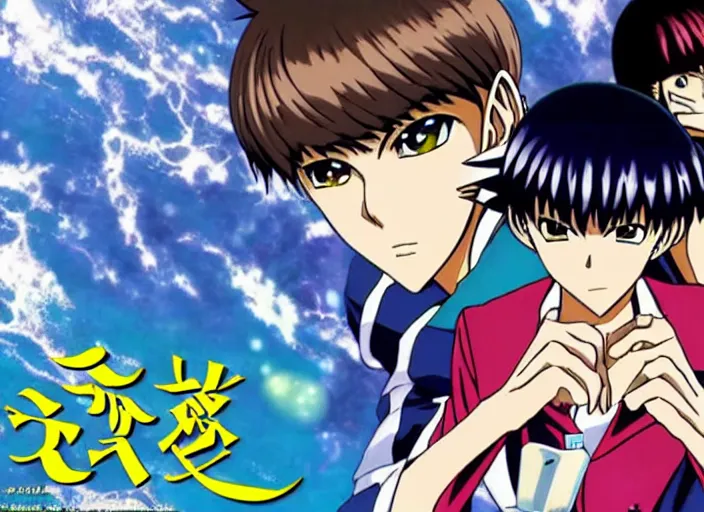 Image similar to flawless key visual from kaiba ( 2 0 0 8 )