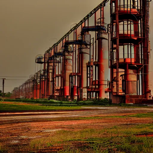 Image similar to sloss furnaces,