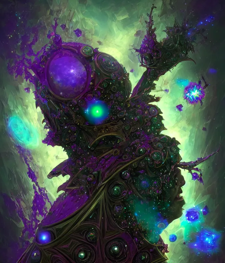 Image similar to front!!! shot of a court jester!!! character, mesmerizing fractal hypercubes, dark holography!!!, future, metallic nebula, crystalline edges, polygonal, elegant, highly detailed, centered, (((artstation, concept art, jagged, sharp focus, artgerm, Tomasz Alen Kopera, Peter Mohrbacher, donato giancola, Joseph Christian Leyendecker, WLOP, Boris Vallejo))), ((raytracing)), mugshot!!!!!, ugly!!!!!!, octane render, nvidia raytracing demo, octane render, nvidia raytracing demo, octane render, nvidia raytracing demo, 8K