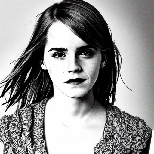 Image similar to emma watson coloring pages