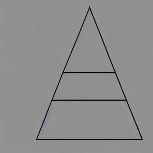 Prompt: serpinsky tetrahedron