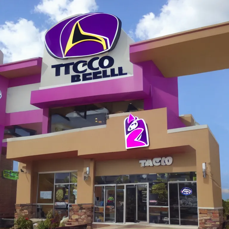 Image similar to taco bell crap taco