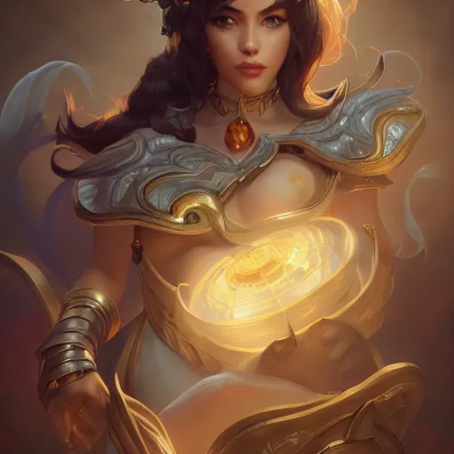 Image similar to perfectly - centered - portrait of league of legends, intricate, highly detailed, digital painting, artstation, concept art, smooth, sharp focus, illustration, unreal engine 5, 8 k, art by artgerm and greg rutkowski and alphonse mucha