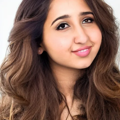 Image similar to Imane Anys, also known as Pokimane. Detailed perfect artbreeder face. Full body. 130mm photography
