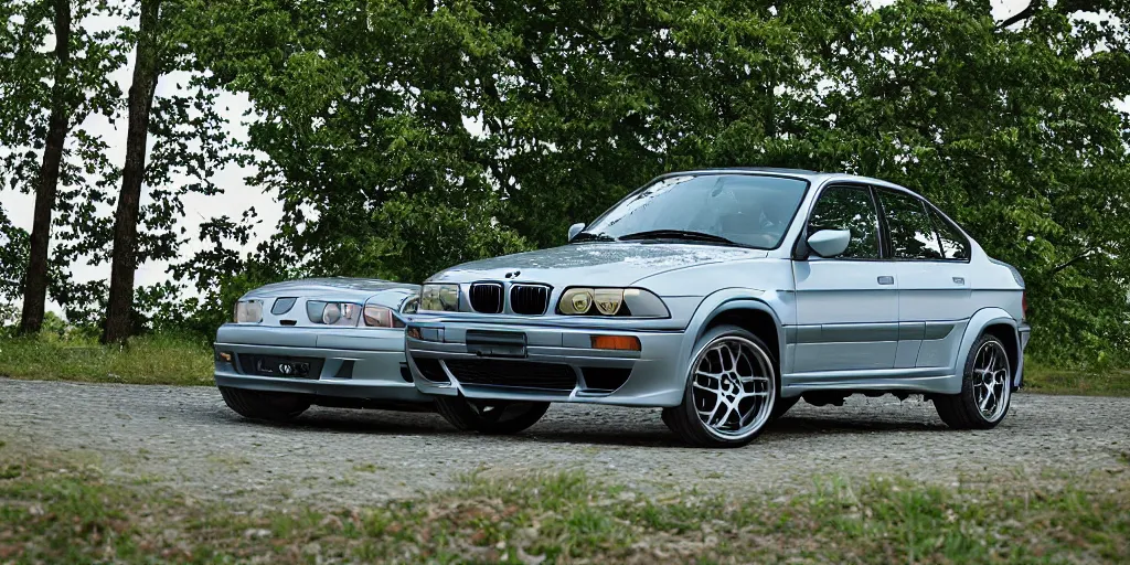 Image similar to “1990s BMW X6”