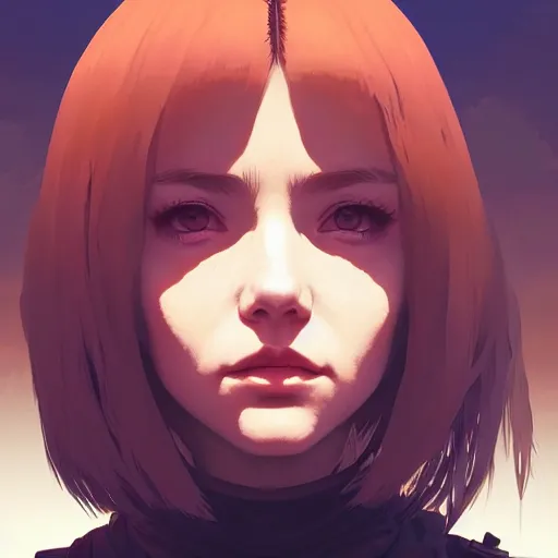 Image similar to a portrait of a beautiful apocalyptic survivor, art by ilya kuvshinov and wlop and artgerm and josan gonzalez, digital art, highly detailed, intricate, sharp focus, trending on artstation hq, deviantart, pinterest, unreal engine 5, 4 k uhd image