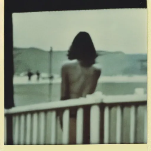 Image similar to Polaroid by Akira Kurosawa