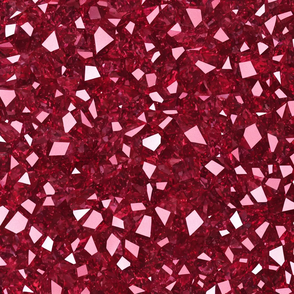 Image similar to huge ruby gem texture material, high definition, high detail, 8k, photorealistic