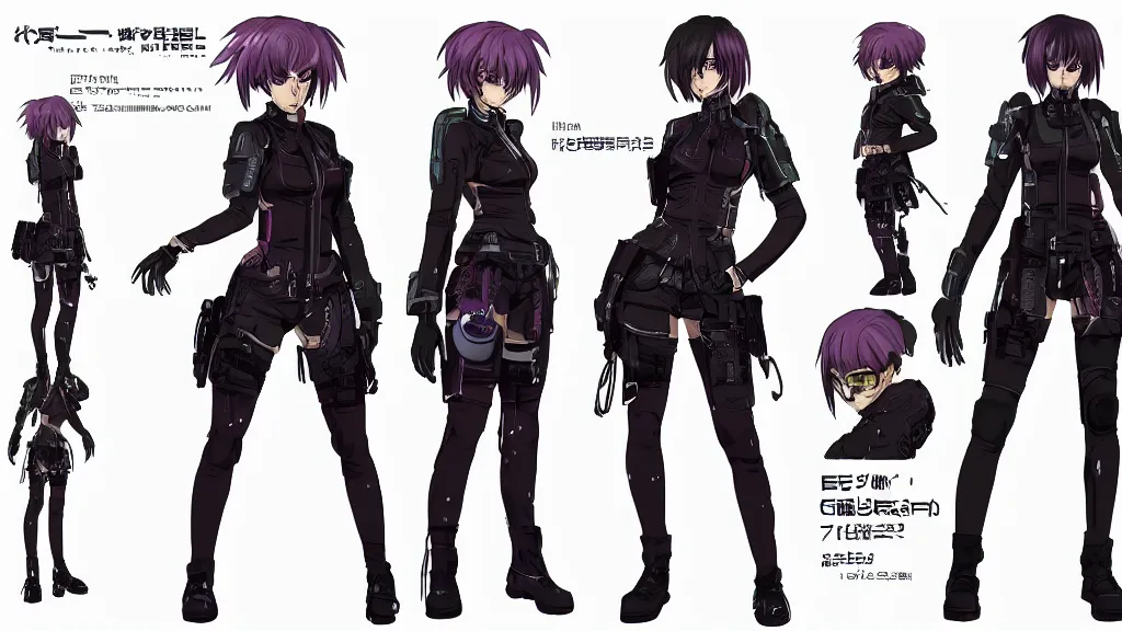 Cyberpunk: Edgerunners' Characters, Setting, and Link to 'Cyberpunk 2077'