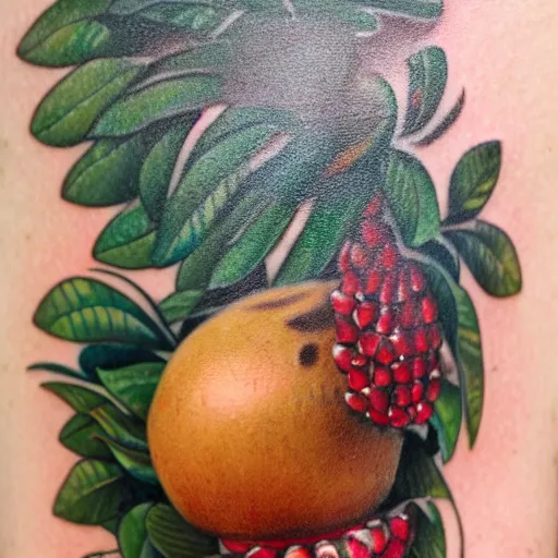 Ooopsi Fruit Temporary Tattoos for Kids - More Than 160 Tattoos (15 Sheets)  - Waterproof Cartoon Summer Tattoos Sticker for Children Birthday Party  Favors : Amazon.in: Beauty