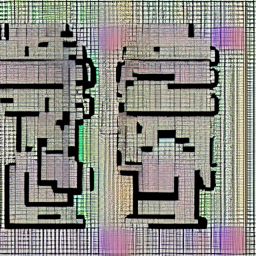 Prompt: ascii art of an artificial robot made in the shape of a man, human steel smooth face, halftone effect, halftone pattern