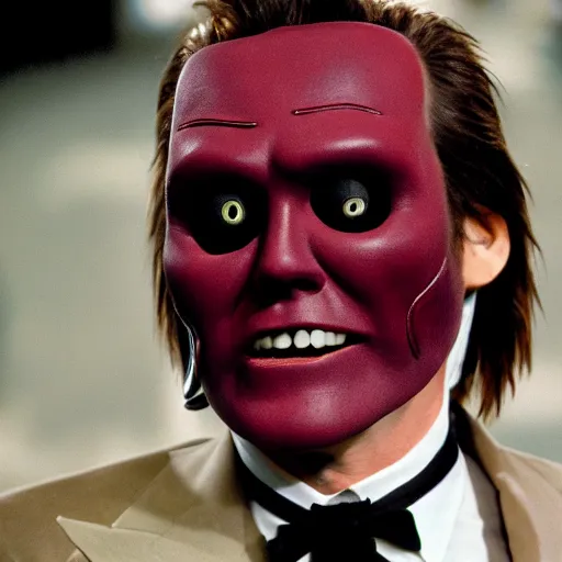 Movie, The Mask, Jim Carrey, HD wallpaper