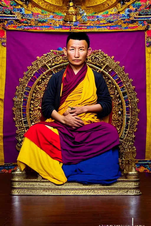 Prompt: free tibet campaign, high resolution, photorealistic, smooth, 4 k, aesthetic lighting, baroque object, sharp focus, hyperdetailed object, professional photography, pullitzer winning, 8 0 0 photo by : canon eos 5 d mark iv, by karah mew and adnan abidi and jodie bateman