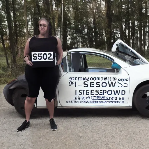 Image similar to ishowspeed mugshot