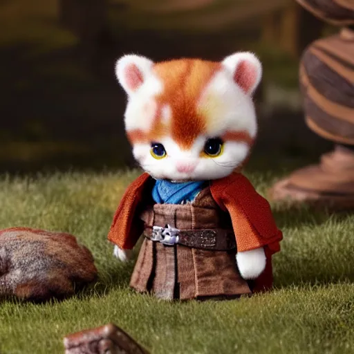 Image similar to photo of skyrim calico critters