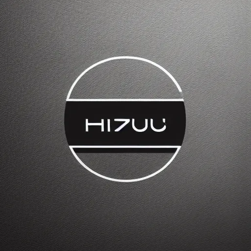 Prompt: « beautiful hi - tech logo for a creative studio, design, modern, art »