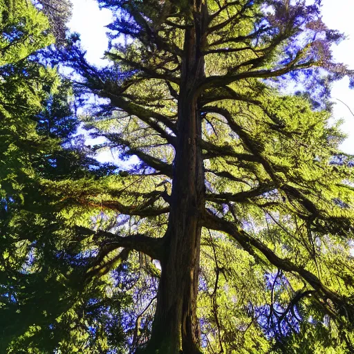 Image similar to tree in washington, full photo