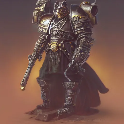 Image similar to warhammer 4 0 k emperor champion black armor, anthropomorphic shiba inu, shiba inu face, stuning 3 d render, masterpiece, glowing aura, by donato giancola and greg rutkowski and wayne barlow and zdzisław beksinski, realistic face