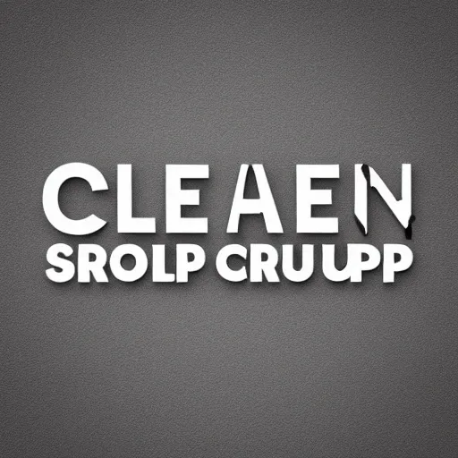 Prompt: clean and bold logo for sketch comedy group