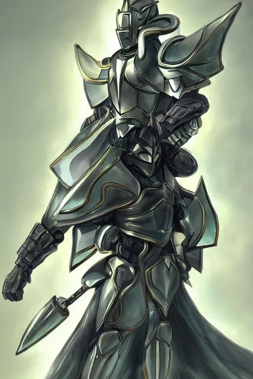 Image similar to helmet armor guardian destiny in witch queen illumination ray tracing hdr fanart arstation by sung choi robot ninja mask and eric pfeiffer and gabriel garza and casper konefal