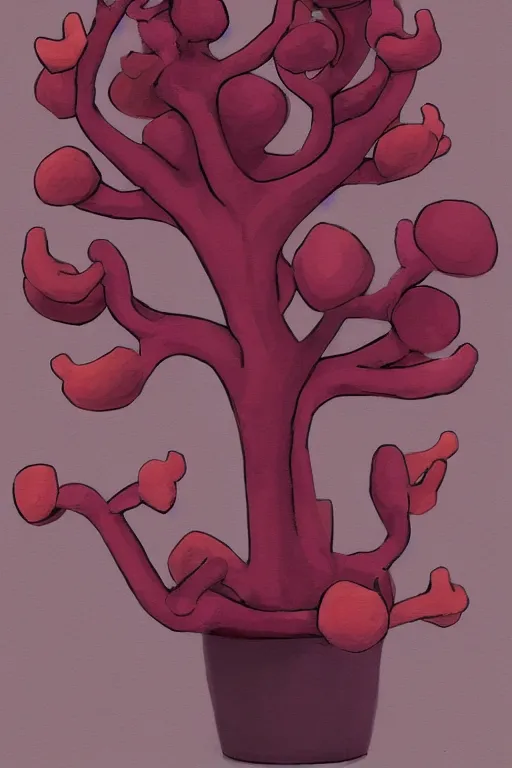 Image similar to plumbus, modern