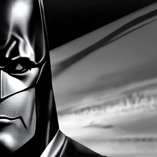 Image similar to batman in the twilight zone 4 k detailed super realistic