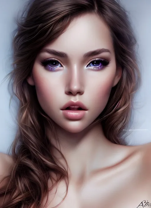 Image similar to a gorgeous female photo, professionally retouched, realistic, smooth face, perfect eyes, symmetrical, full body shot, wide angle, sharp focus, 8 k high definition, insanely detailed, intricate, elegant, art by artgerm