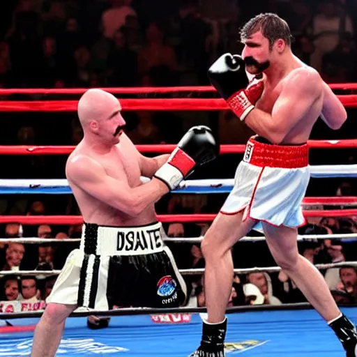 Image similar to 🥊 👨🏻