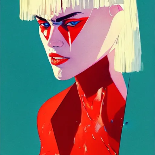 Image similar to portrait soft light, by frank mccarthy and conrad roset, inspired by flash gordon, paintbrush, fine,