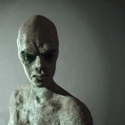 Prompt: cinematic shot scp - 1 4 7 1, mood lighting, fantasy, detailed face, highly detailed, super realistic, perfect lighting
