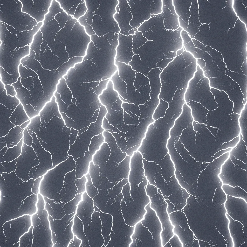 Image similar to seamless texture of lightning, 4k