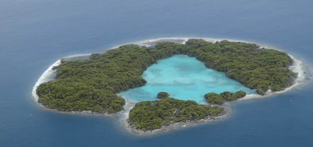 Prompt: Phaiden Island