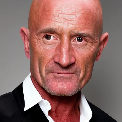 Image similar to john locke from lost