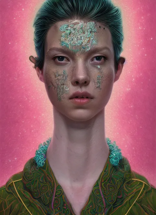 Image similar to head portrait :: by Martine Johanna and Simon Stålenhag and Chie Yoshii and Casey Weldon and wlop :: ornate, dynamic, particulate, rich colors, intricate, elegant, highly detailed, centered, artstation, smooth, sharp focus, octane render, 3d