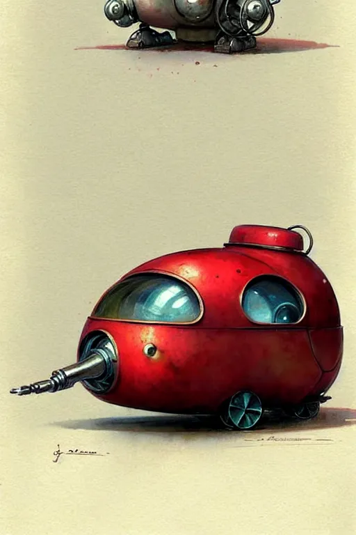 Prompt: page layout ( ( ( ( ( 1 9 5 0 s retro future android robot fat robot mouse wagon. muted colors., ) ) ) ) ) by jean - baptiste monge,!!!!!!!!!!!!!!!!!!!!!!!!! chrome red