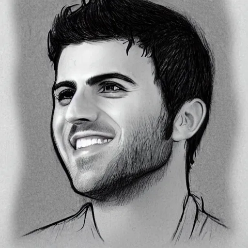 Sanam  Drawing TimeLapse  By Meeta  YouTube