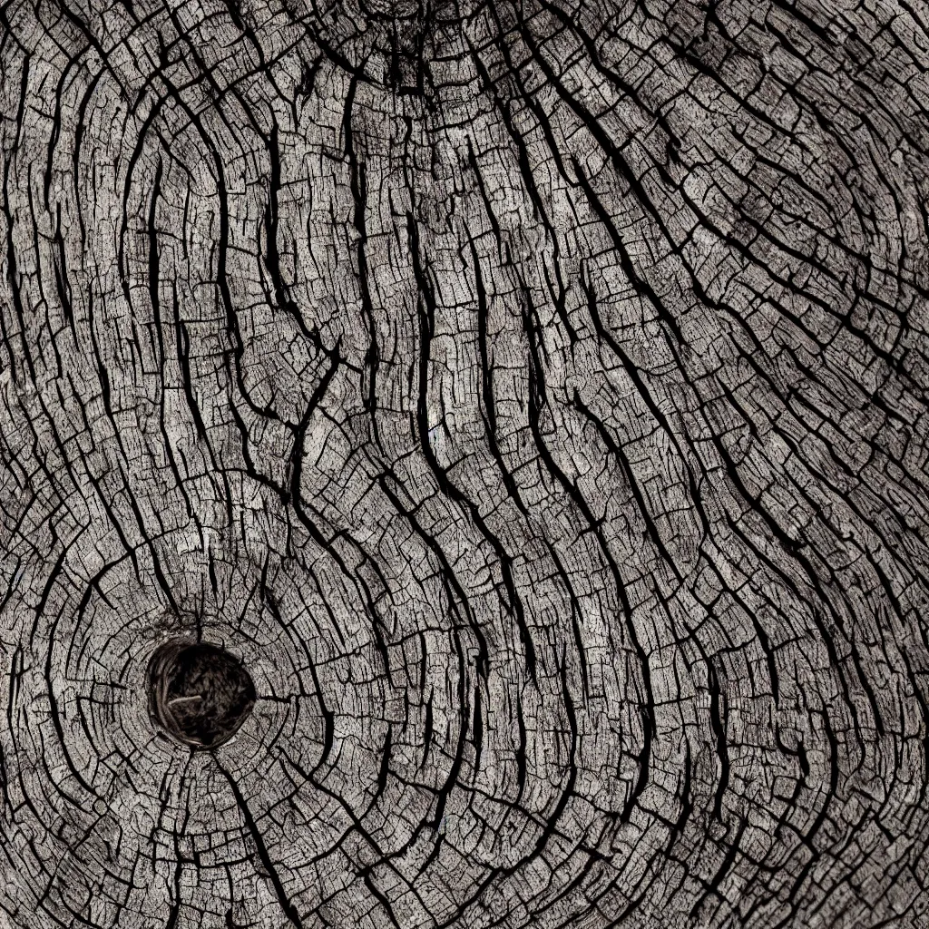 Image similar to close up annual rings tree trunk cross section texture high detail high definition photorealistic 8k