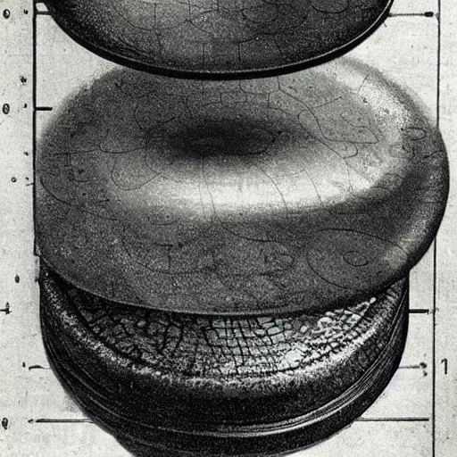 Prompt: A Magic Scales, concept, by Hans Baldung, 1900s, Otherworldly, Under Dimension, Chromatic Abberation, Magnification, 2070s, Krypton, 1950s, Fog, Solarpunk