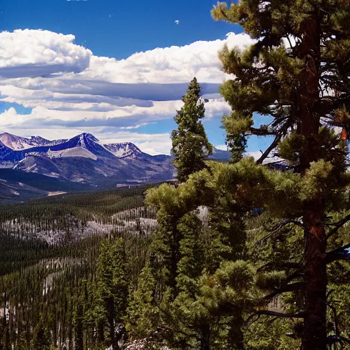 Image similar to rocky mountain high colorado, felix kelly