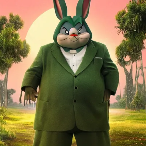 Prompt: sus chungus