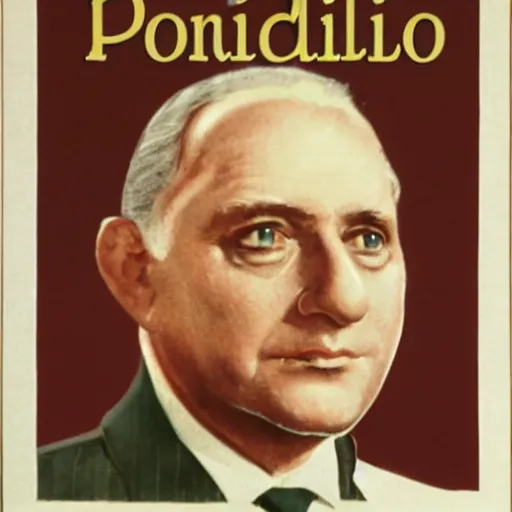 Image similar to presidente coniglio