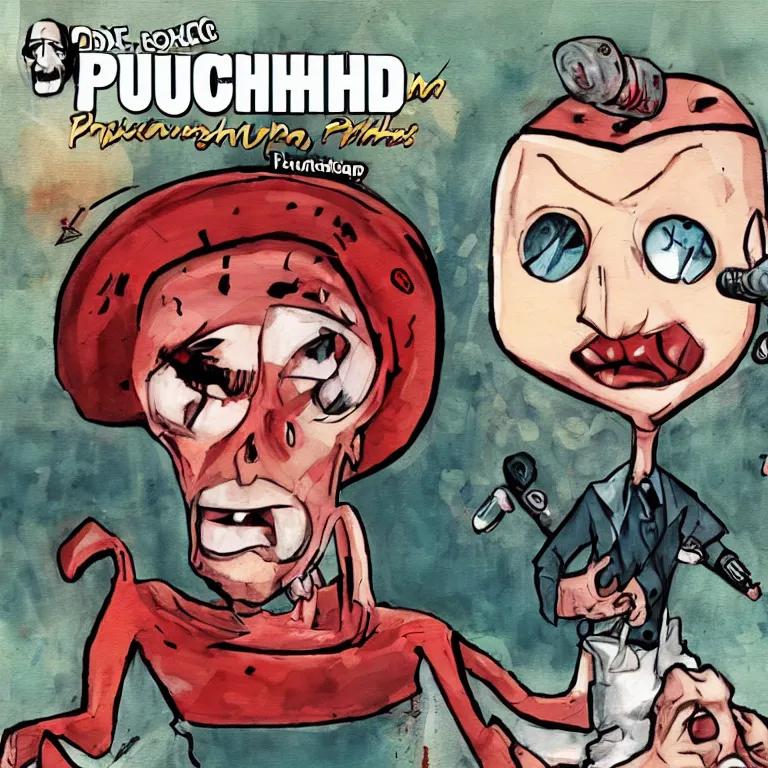 Image similar to dr. punchhead MD