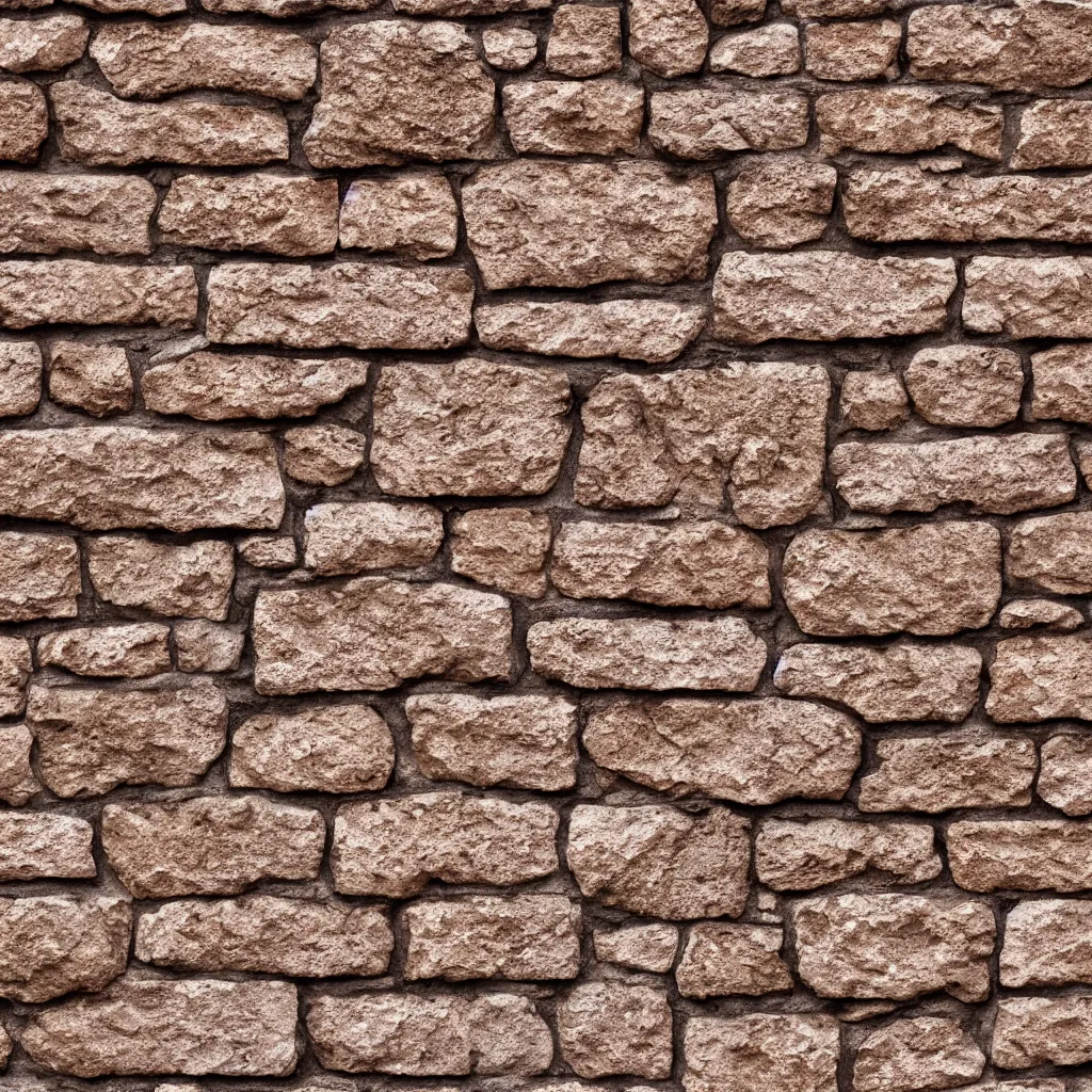 Prompt: a brick wall stone tile texture irregular diffuse albedo high detail 8k macro details texture texture texture texture