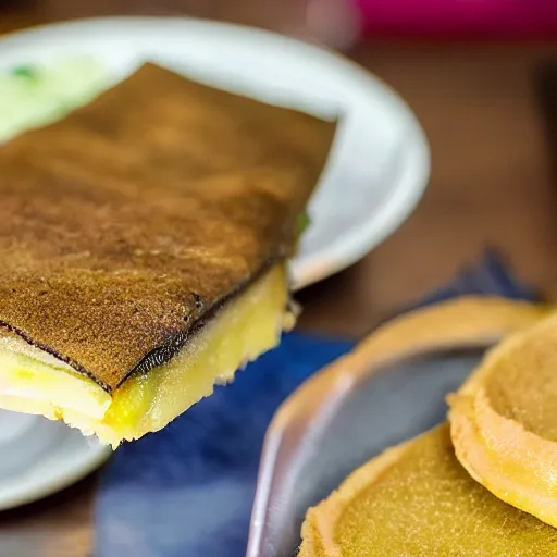 Image similar to martabak manis