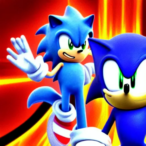 Sonic The Hedgeblog — In the Sega Saturn port of 'Gale Racer', numerous